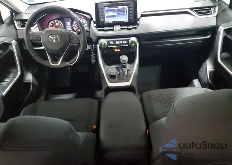 2022 Toyota Rav4 Xle z USA, uszkodzony, nr VIN 2T3P1RFV9NW283682